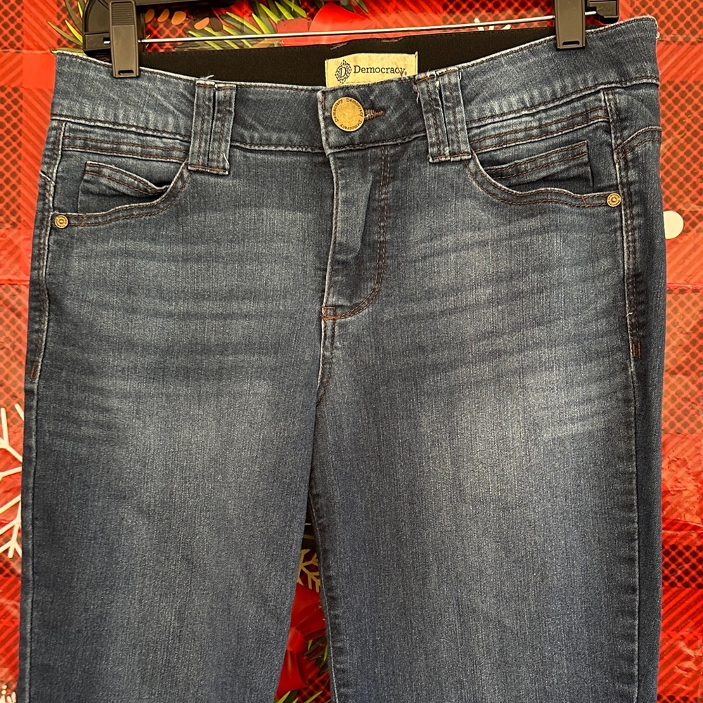 Democracy Ab Technology Skinny Jeans - Picture 2 of 9